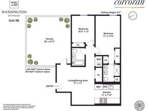 755 Washington Avenue 2B, Brooklyn NY 11238