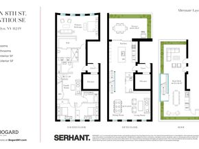 76 North 8th Street PH, Brooklyn NY 11249