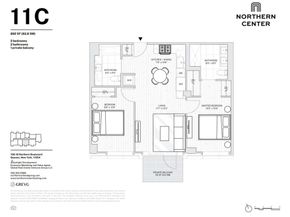 138-18 Northern Boulevard 11C, Queens NY 11354