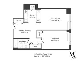 215 East 96th Street 28N, New York NY 10128