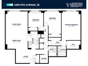 1050 5th Avenue 2E, New York NY 10028