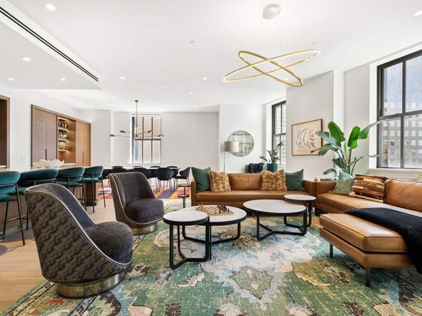 100 Barclay Street 12A, New York NY 10007