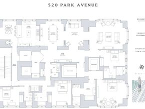 520 Park Avenue 22, New York NY 10022