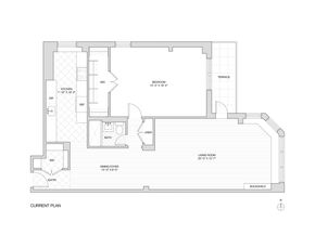 2 Tudor City Place 14BS, New York NY 10017