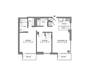 47 Bridge Street 3D, Brooklyn NY 11201