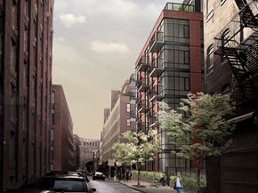 47 Bridge Street 3D, Brooklyn NY 11201