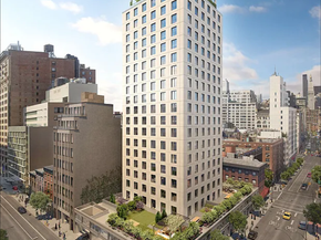 21 East 12th Street 19B, New York NY 10003