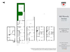 183 Waverly Avenue, Brooklyn NY 11205