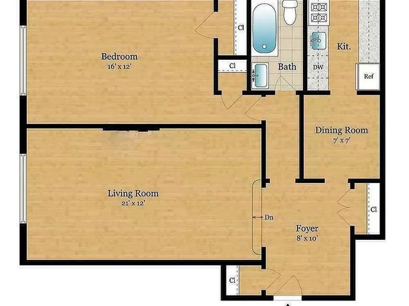 250 West 24th Street 1CW, New York NY 10011