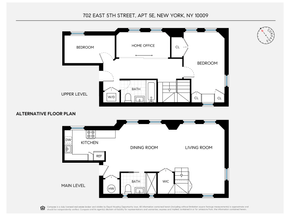 702 East 5th Street 5E, New York NY 10009