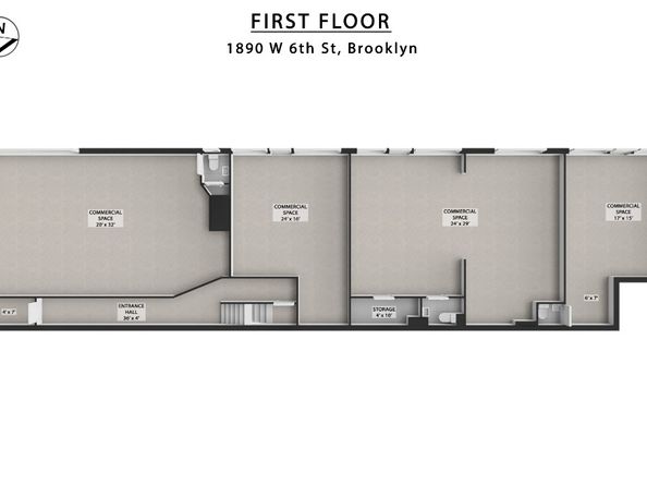 1890 West 6th Street, Brooklyn NY 11223