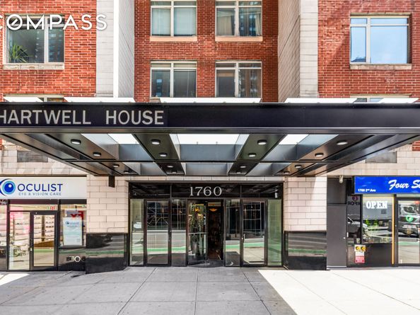 1760 2nd Avenue 2B, New York NY 10128