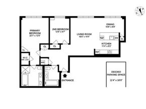 50 West 127th Street 4B, New York NY 10027