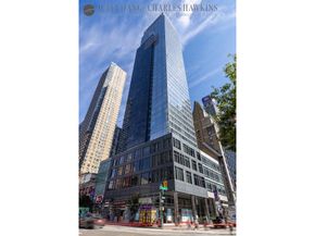 247 West 46th Street 2202, New York NY 10036