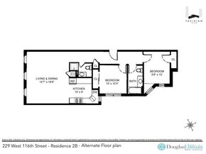 229 West 116th Street 2B, New York NY 10026