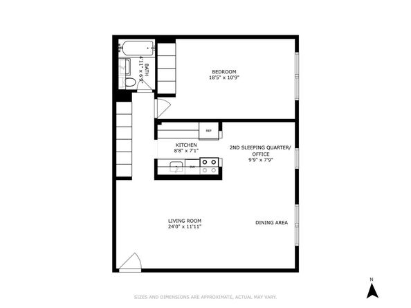 45 Overlook Terrace 5A, New York NY 10033