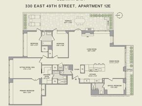 330 East 49th Street 12E, New York NY 10017
