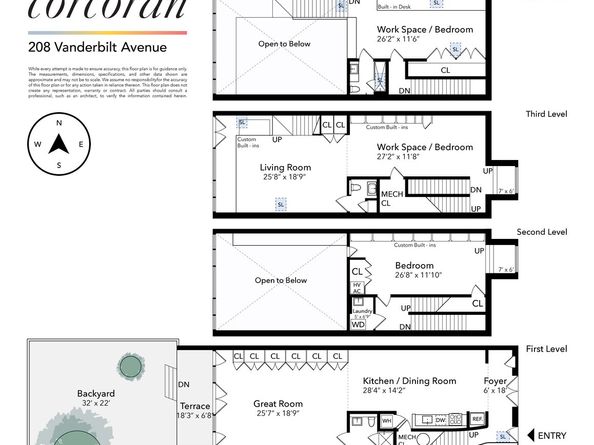208 Vanderbilt Avenue, Brooklyn NY 11205