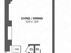 186 East 2nd Street 8, New York NY 10009