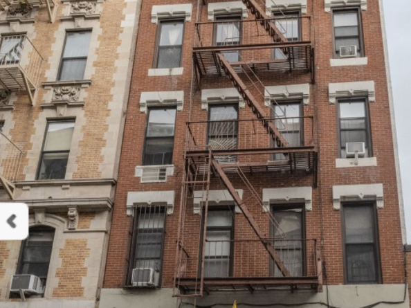 186 East 2nd Street 8, New York NY 10009