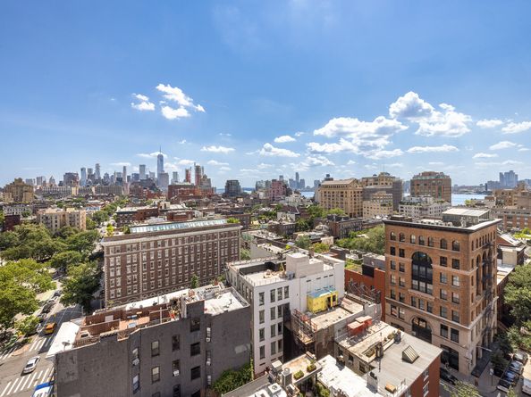 61 Jane Street 16D, New York NY 10014