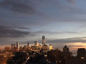 61 Jane Street 16D, New York NY 10014
