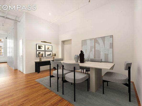 55 Walker Street 4A, New York NY 10013