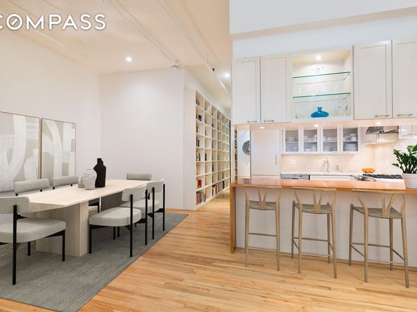 55 Walker Street 4A, New York NY 10013