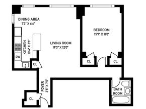 175 Adams Street 6E, Brooklyn NY 11201