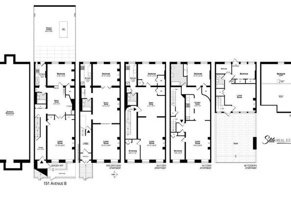 151 Ave B, New York NY 10009