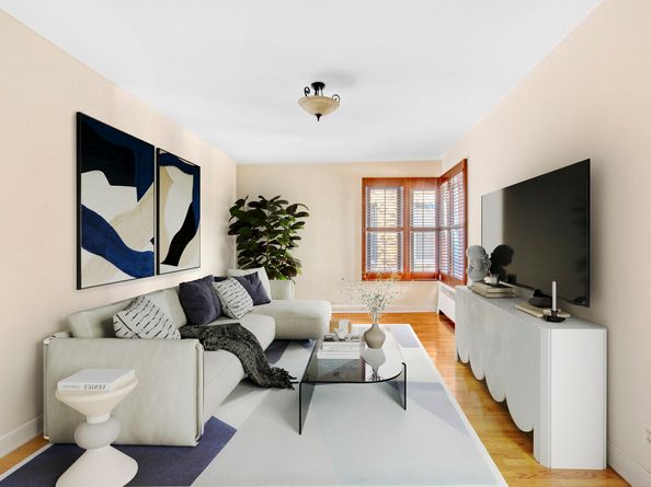 9701 Shore Road 5L, Brooklyn NY 11209