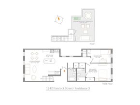 1242 Hancock Street 3, Brooklyn NY 11221
