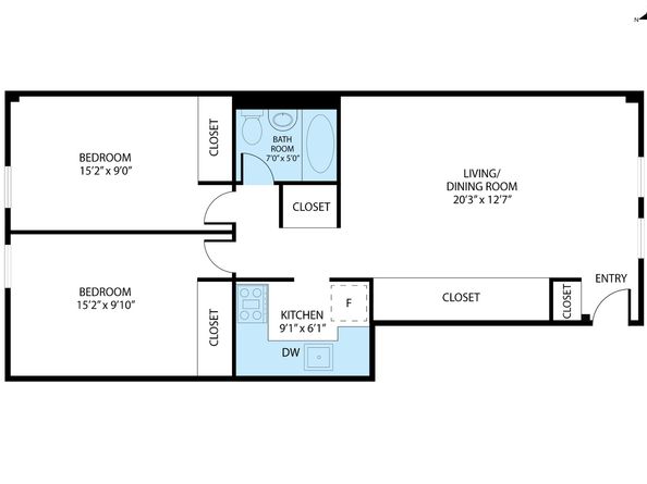 81 President Street 51A, Brooklyn NY 11231