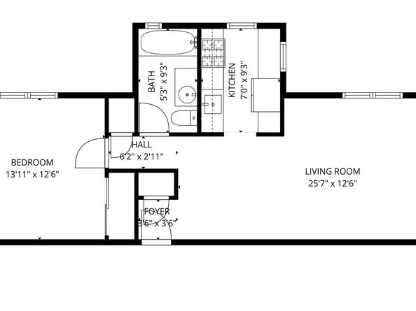 32-22 91st Street 106, Queens NY 11369