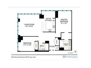 350 West 42nd Street 34B, New York NY 10036