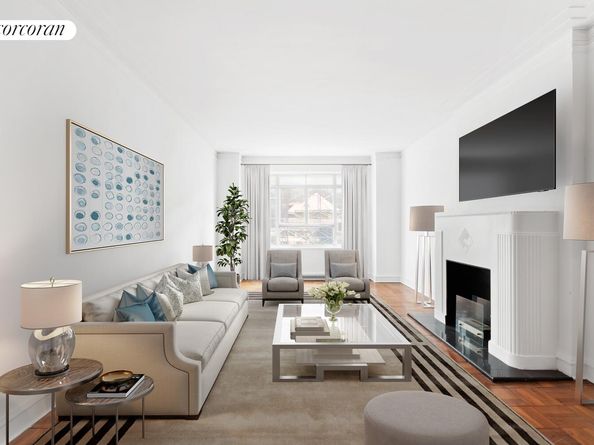 25 Central Park W 9T, New York NY 10023