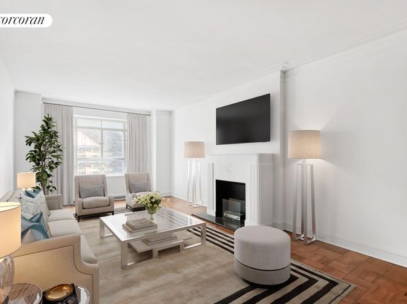 25 Central Park W 9T, New York NY 10023