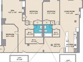 205 East 22nd Street 2AB, New York NY 10010