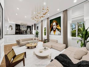 1 Central Park S Mansion 201, New York NY 10019