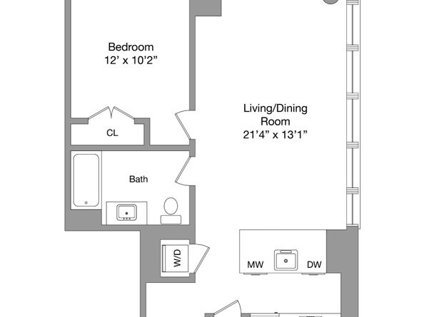 501 3rd Avenue 25B, New York NY 10016