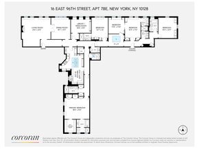 16 East 96th Street 7BE, New York NY 10128