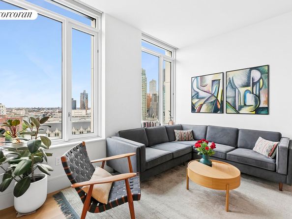 1 Clinton Street 16B, Brooklyn NY 11201