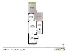 726 Madison Street 1, Brooklyn NY 11221