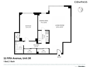 11 5th Avenue 3R, New York NY 10003