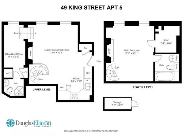 49 King Street 5, New York NY 10014