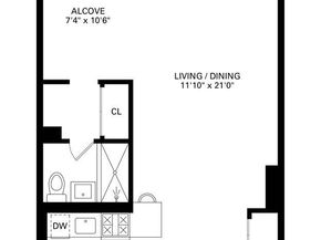 333 East 14th Street 9G, New York NY 10003