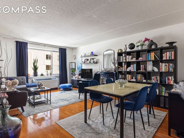 40 West 116th Street B401, New York NY 10026