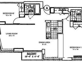 4-74 48th Avenue 25A, Queens NY 11109