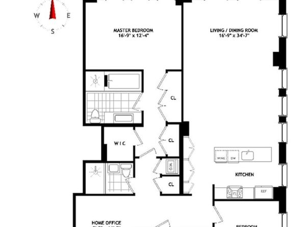 76 Madison Avenue 4A, New York NY 10016