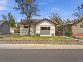 3229 W Exposition Avenue, Denver CO 80219